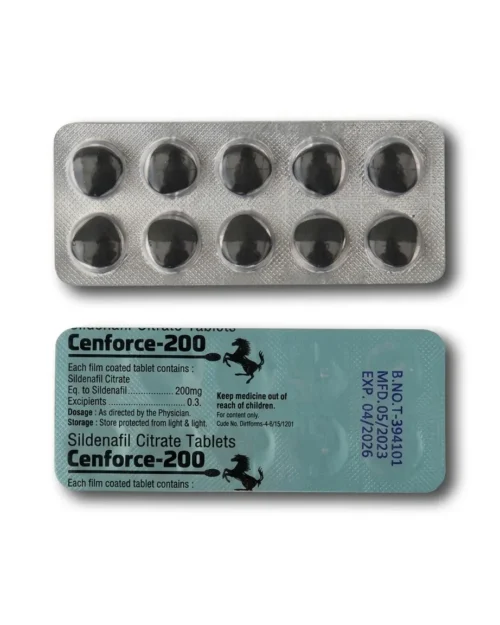Cenforce 200 mg