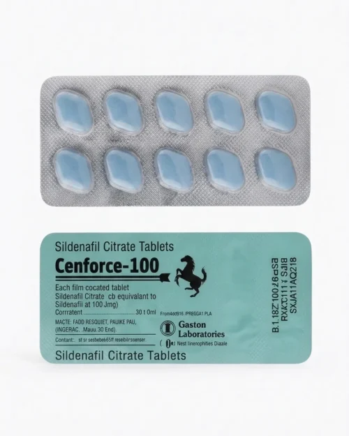 Cenforce 100 mg