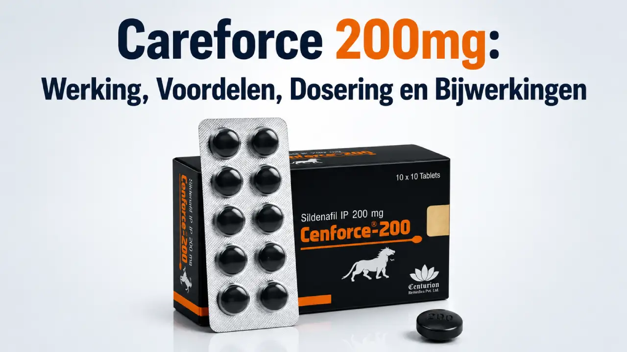Careforce 200mg