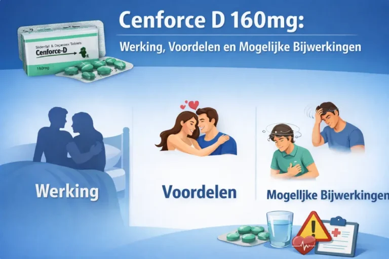 Cenforce D 160mg