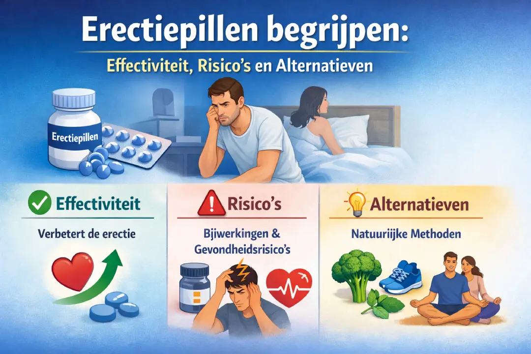 Erectiepillen