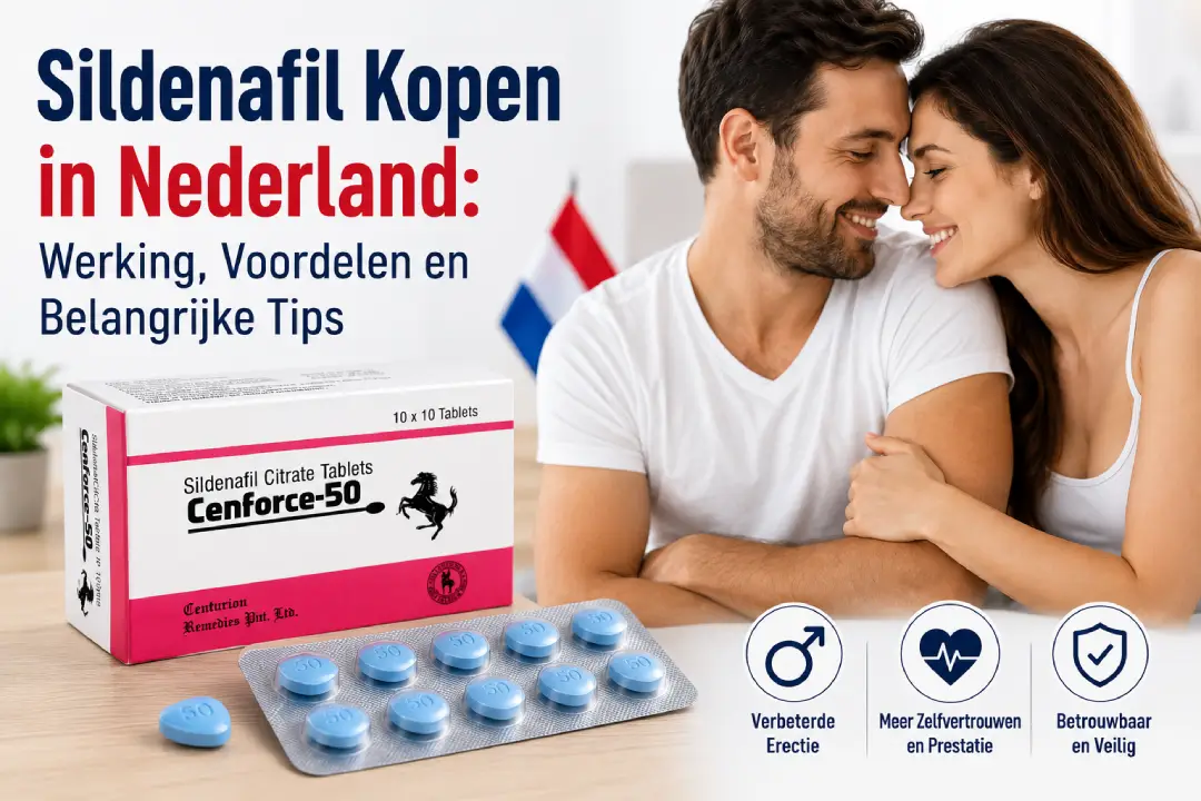 sildenafil kopen