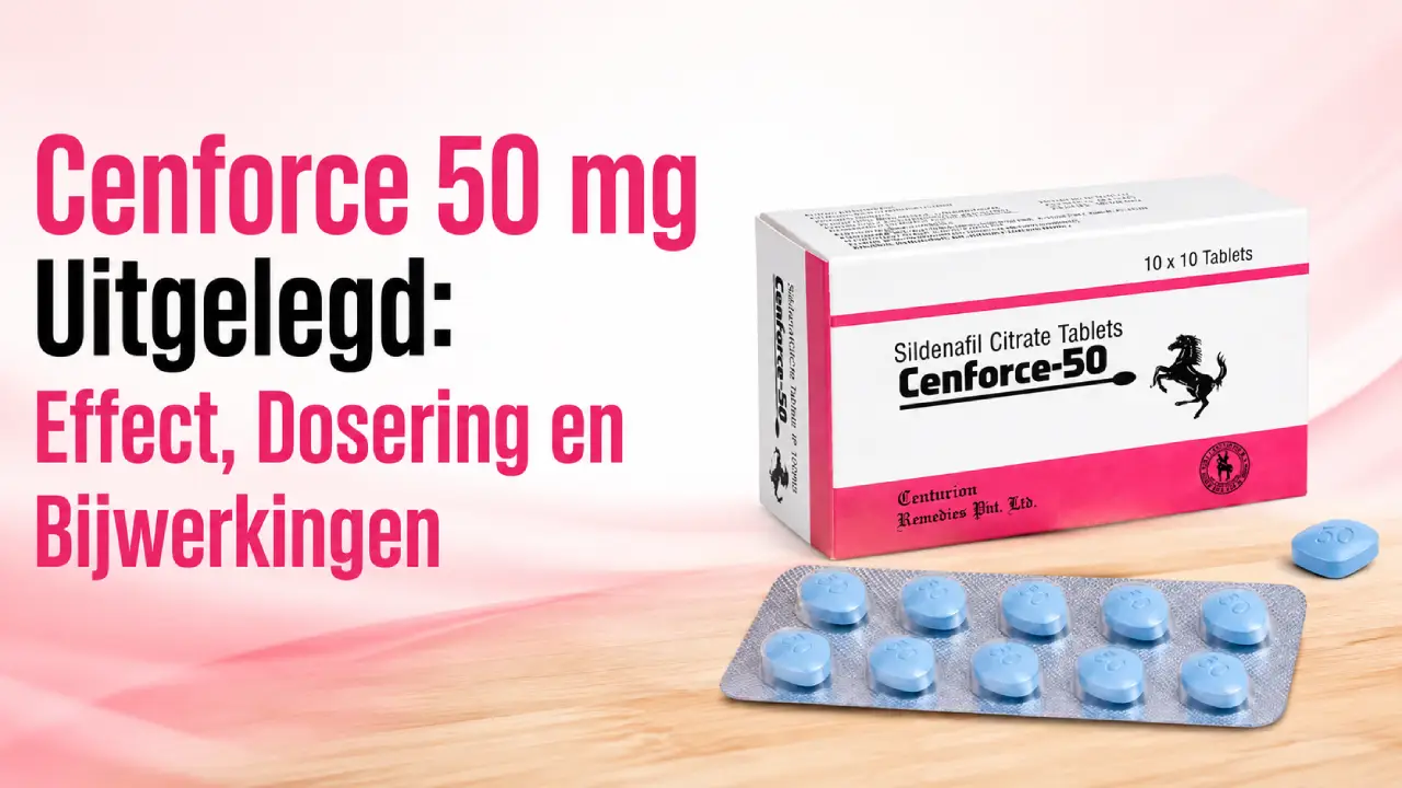 Cenforce 50 mg