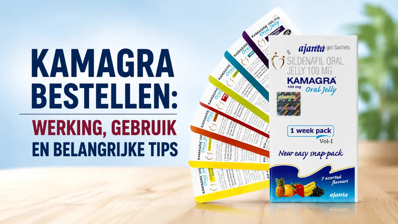 Kamagra Bestellen