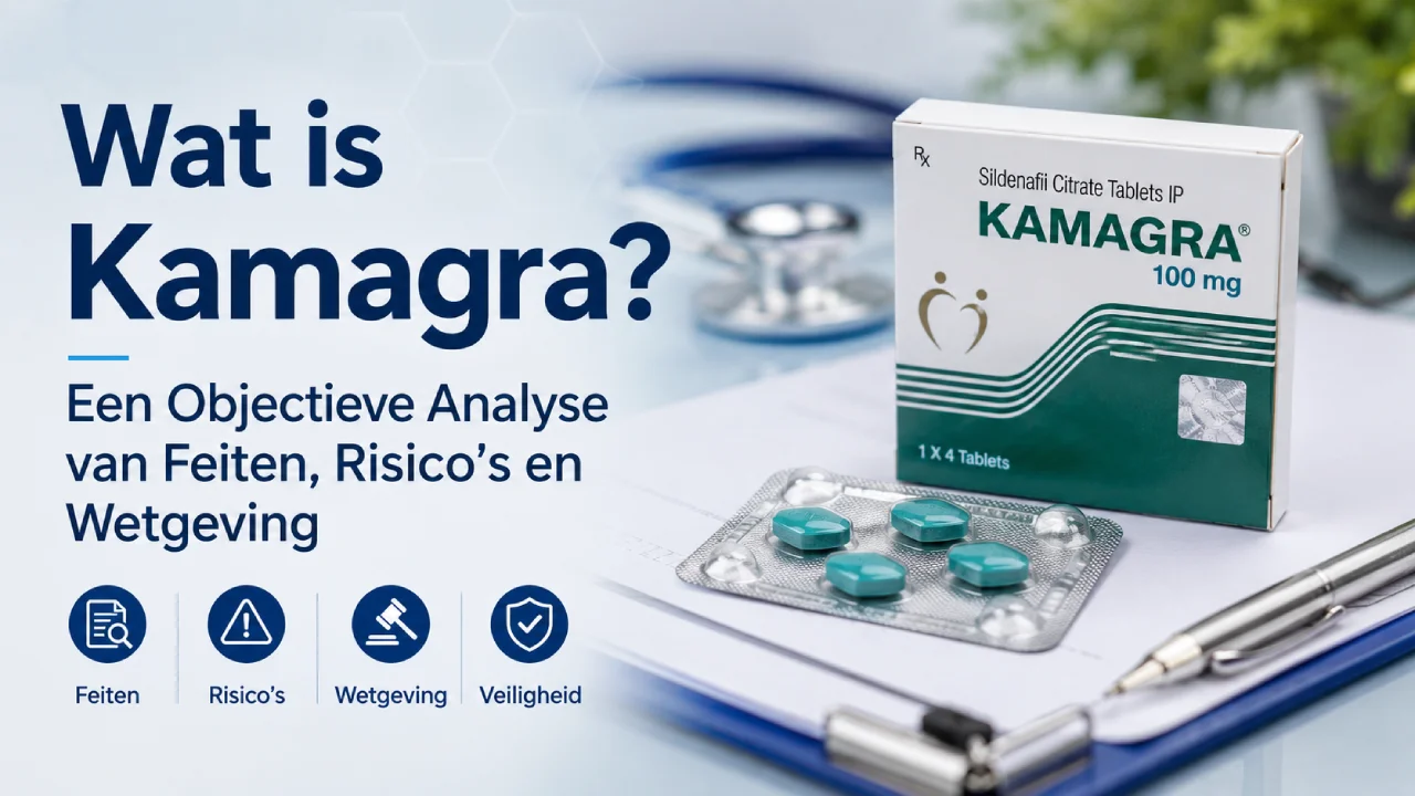 Wat is Kamagra