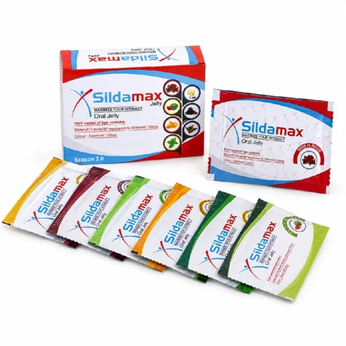 Sildamax Jelly