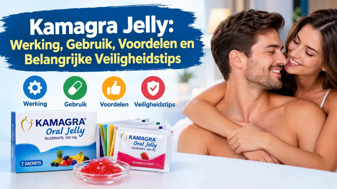 Kamagra Jelly