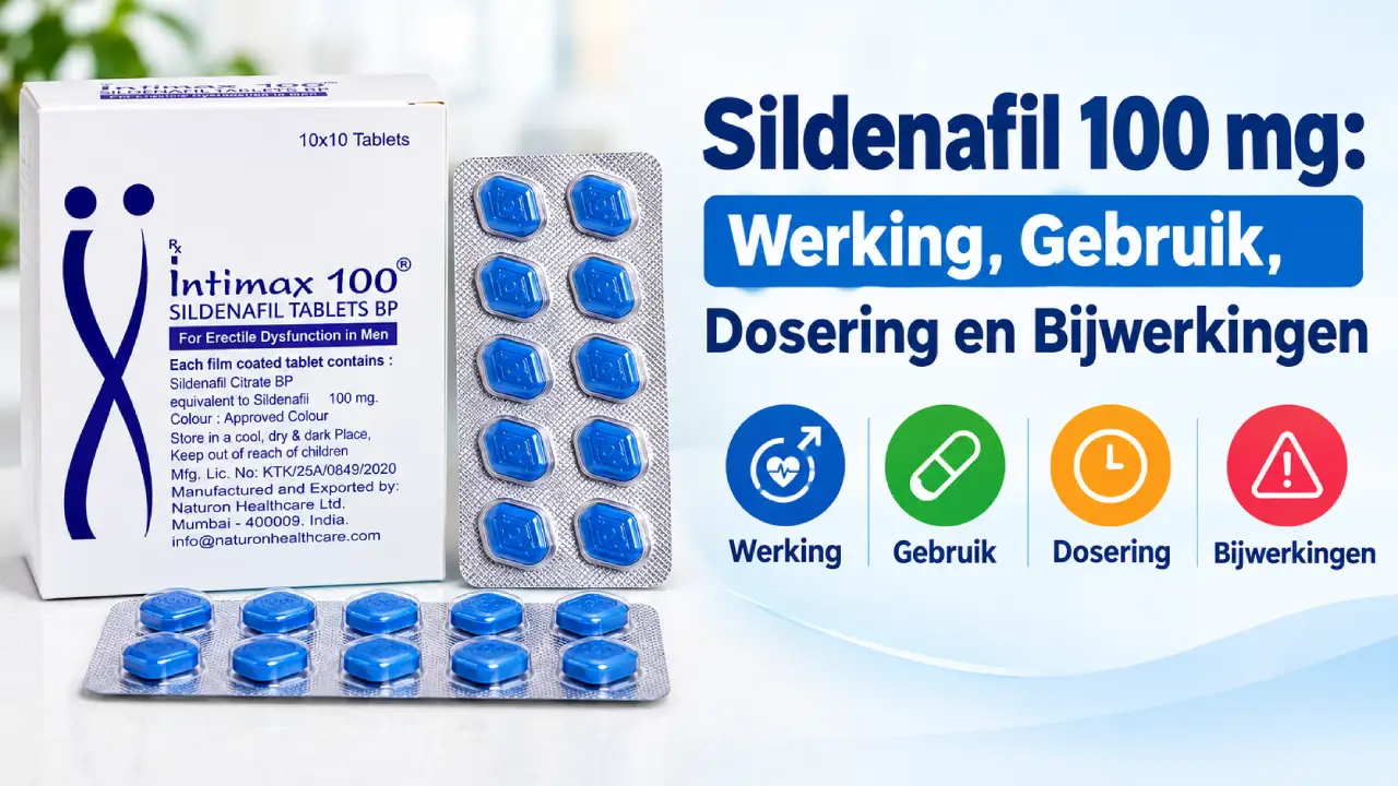 Sildenafil 100 mg