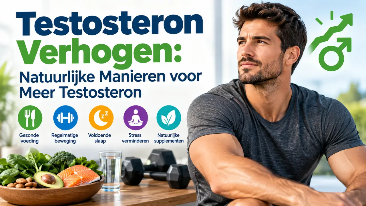 Testosteron Verhogen