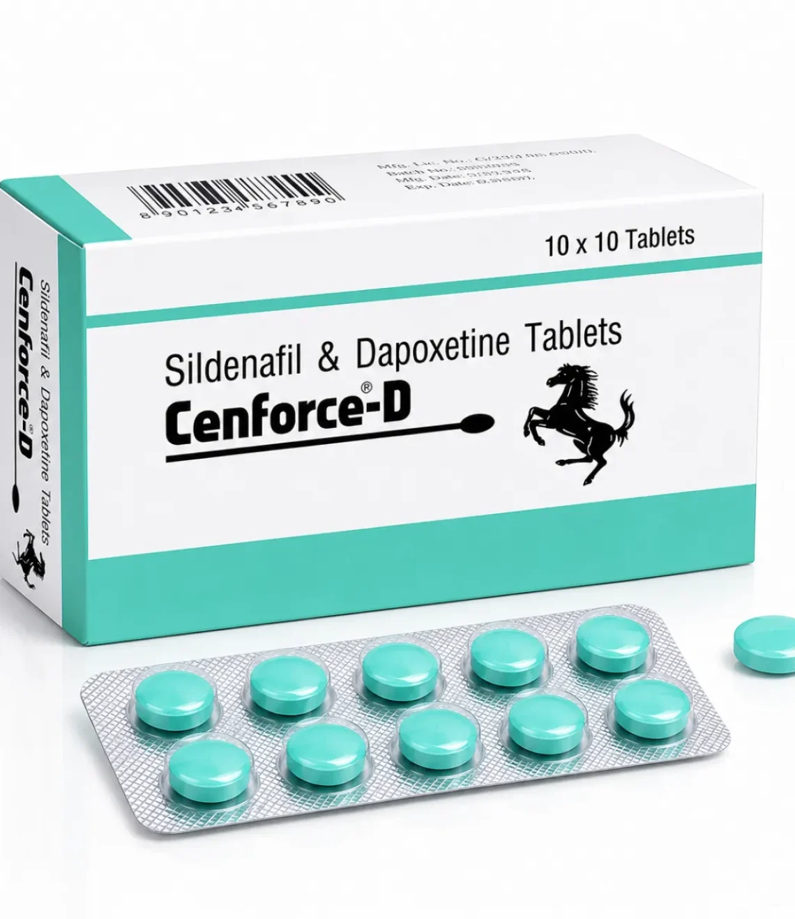 Cenforce D 160mg