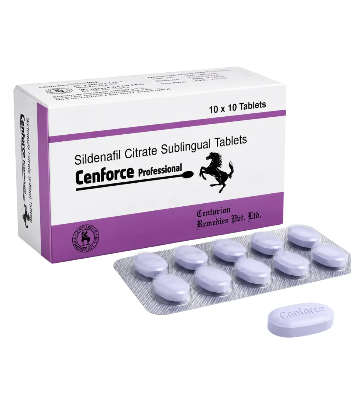 Cenforce Professional