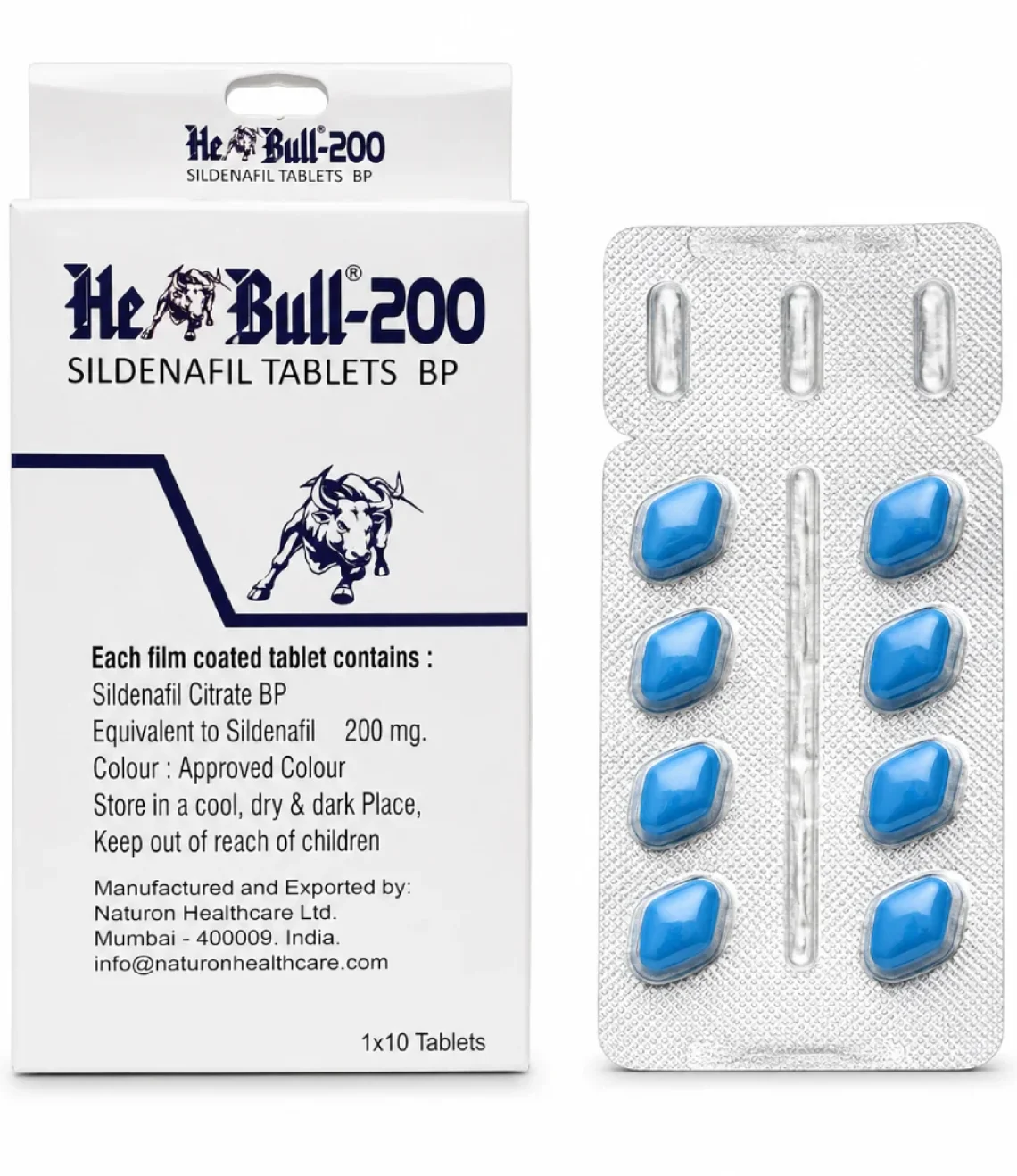 Hey Bull-200