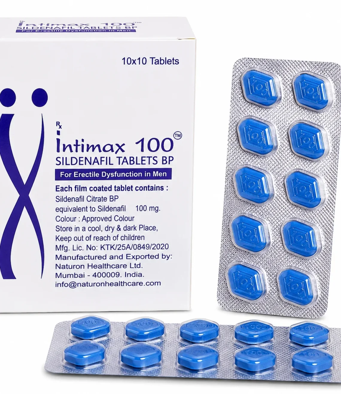 Intimax 100